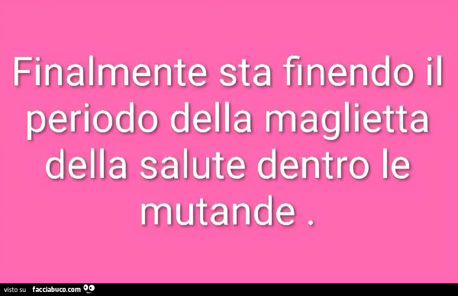 Maglietta