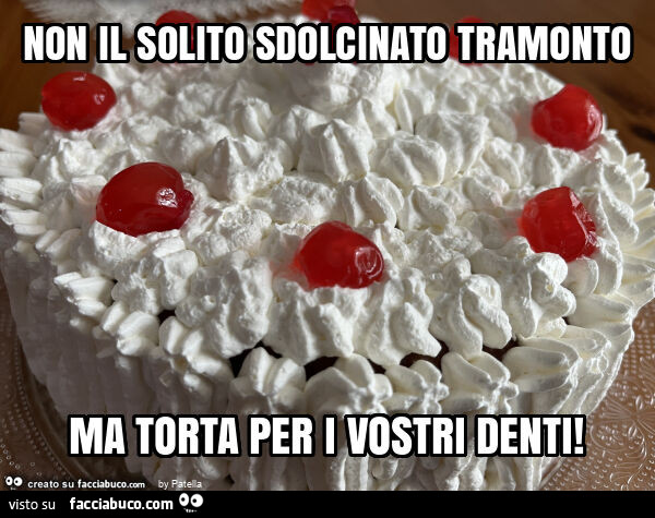 Dolce sera