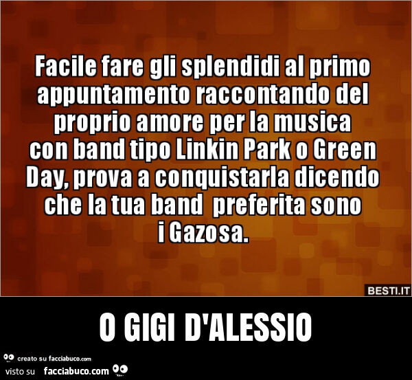 O gigi d'alessio