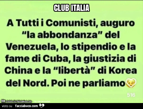 Club italia