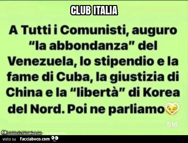 Club italia