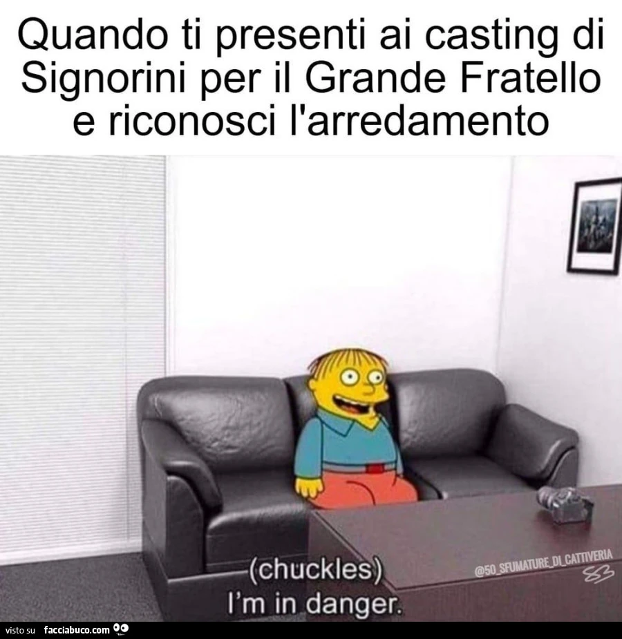 Ìm in danger