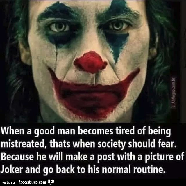 Joker forever