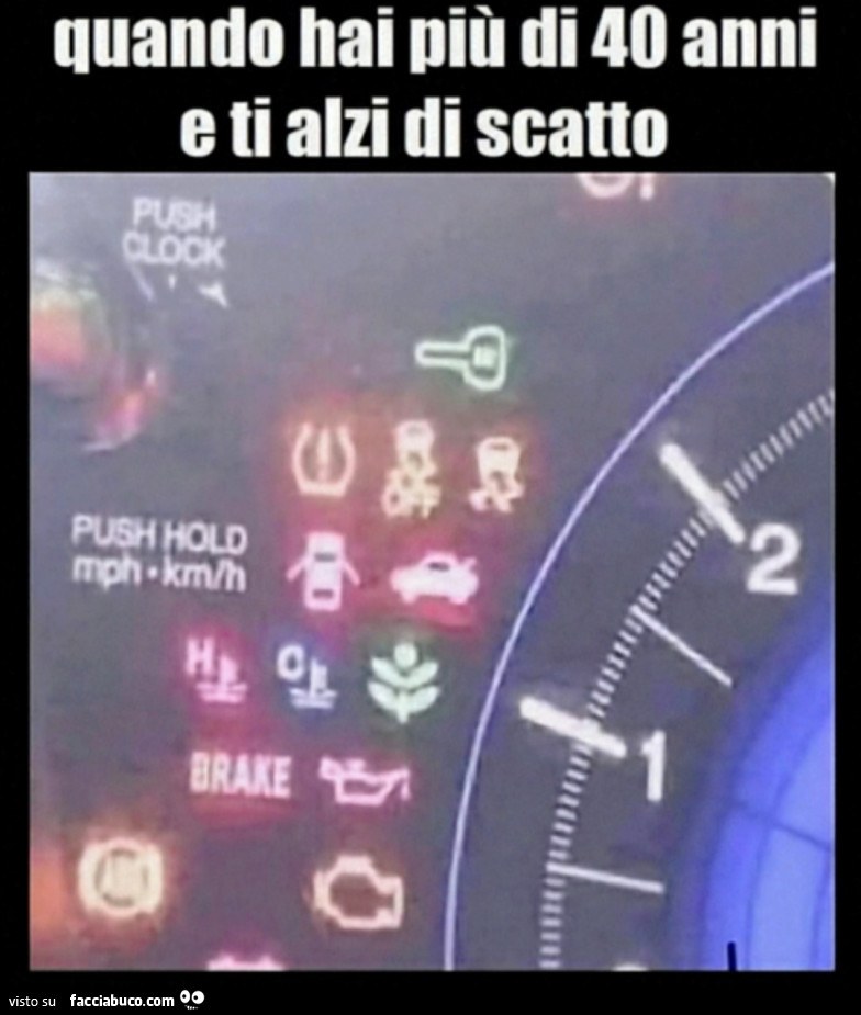 Più di 40 anni