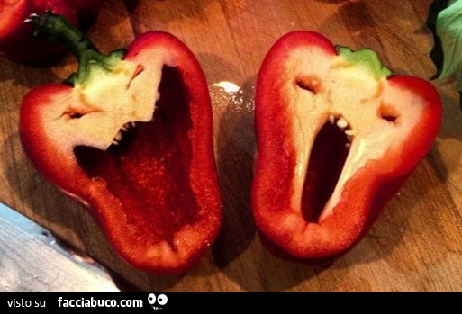 Peperoni arrabbiati