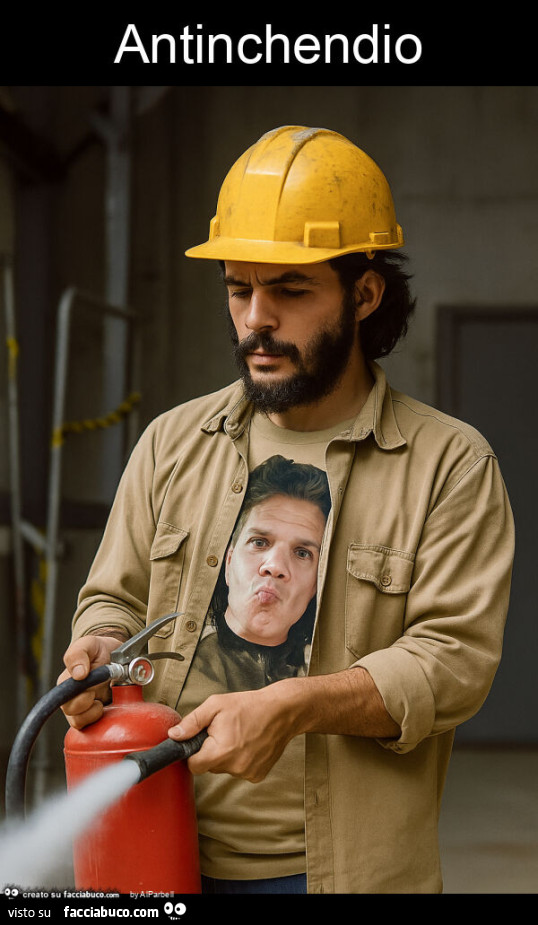 Antinchendio