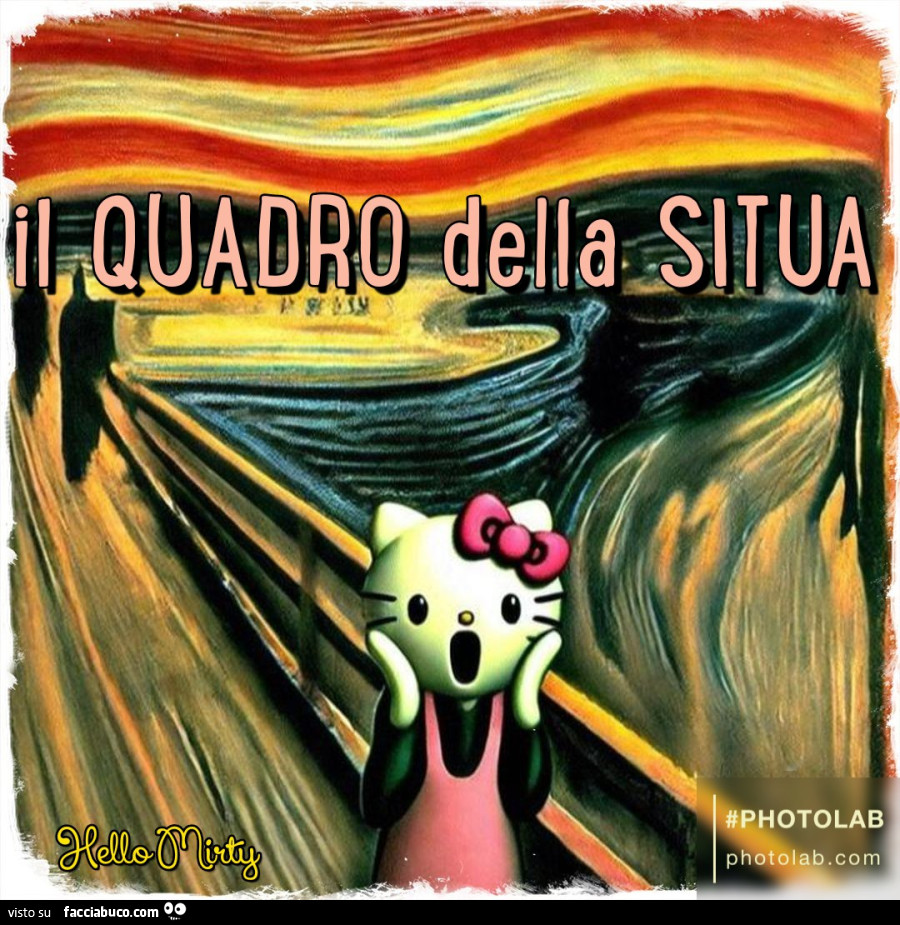 Il quadro della situa