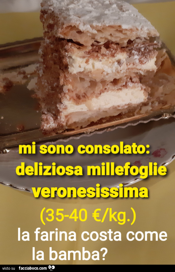 Millefoglie
