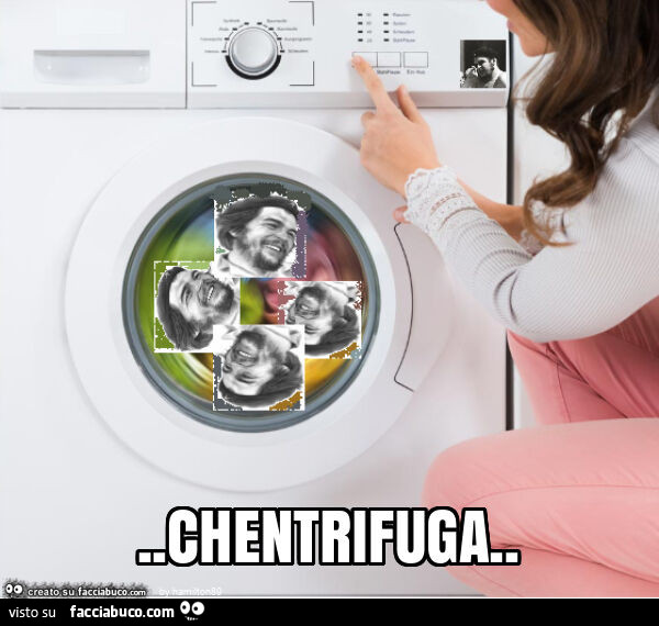 Chentrifuga