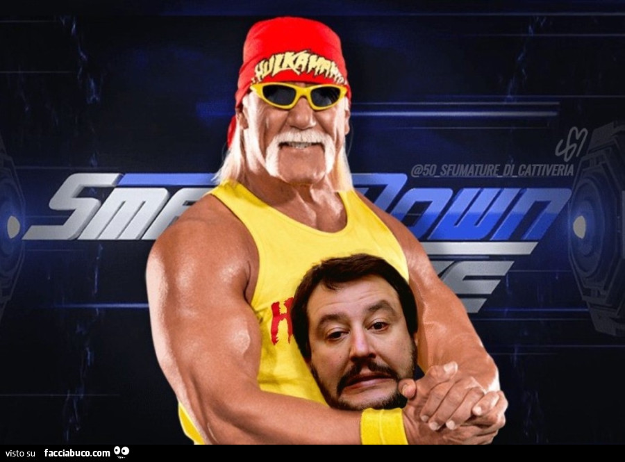 HULK HOGAN