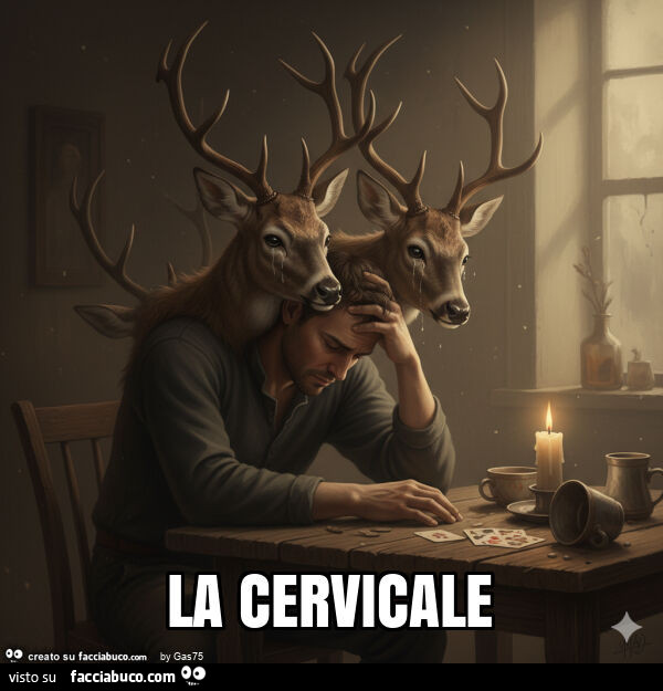 La cervicale