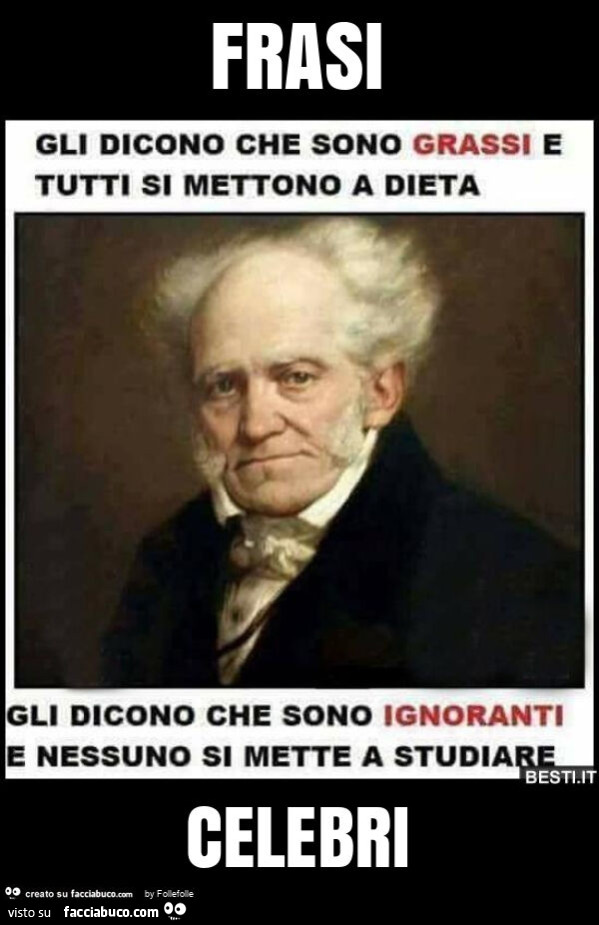 Frasi celebri