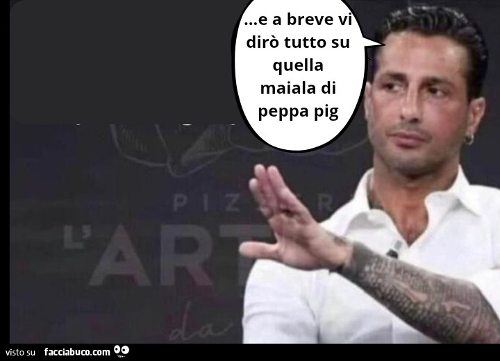 Meme Corona e Signorini