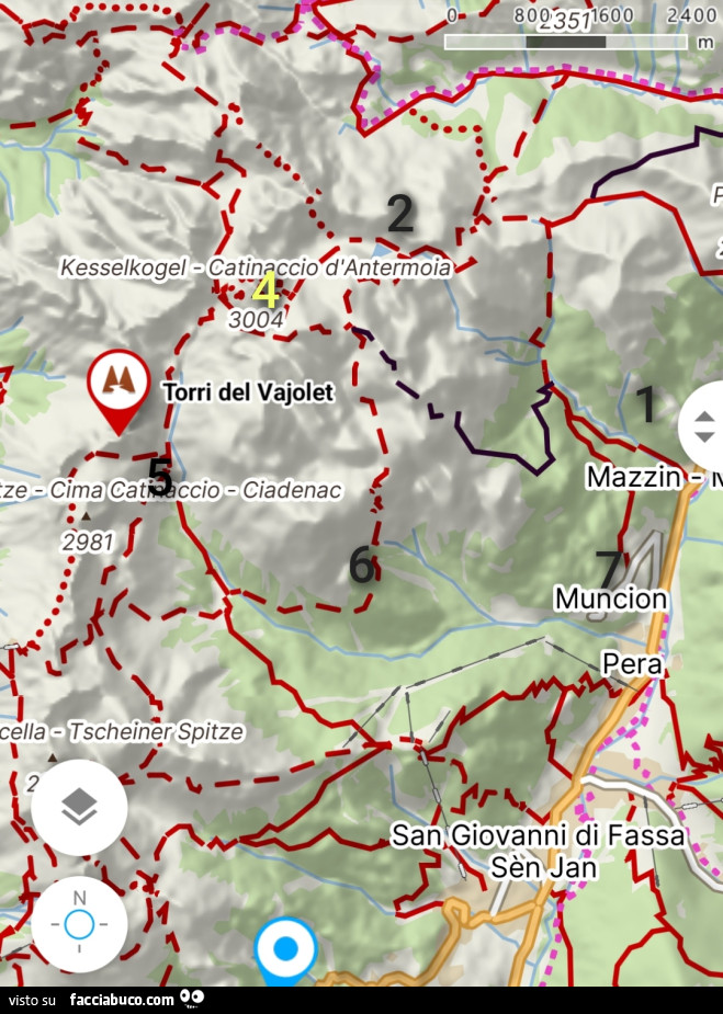 Montagna