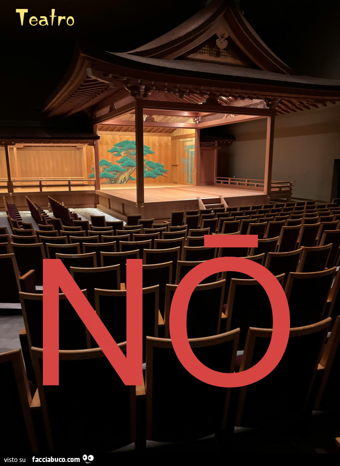 Teatro NO
