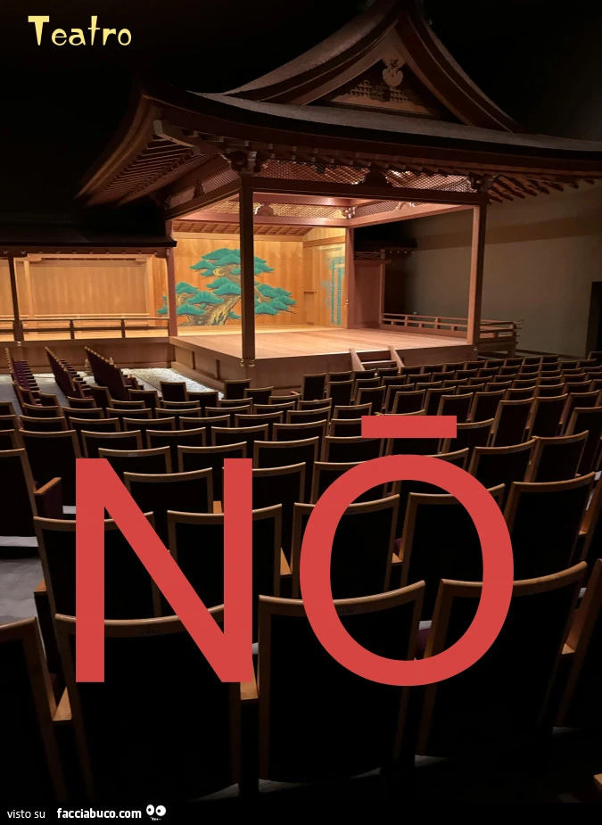 Teatro NO