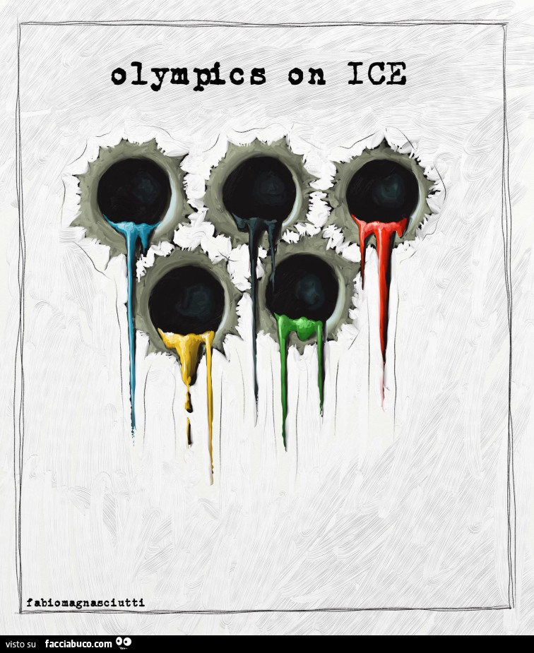Olympics on ICE