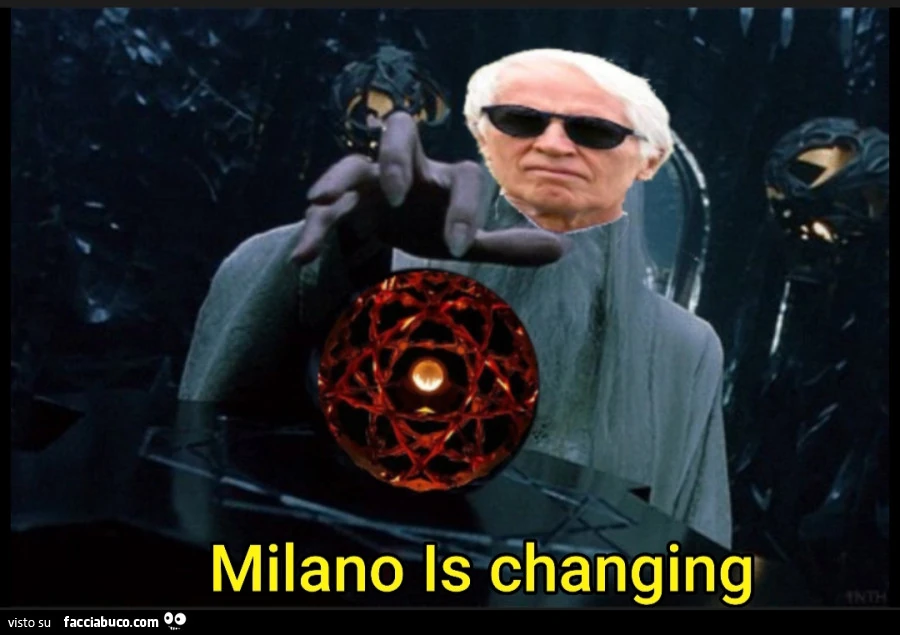 Braciere di sauron