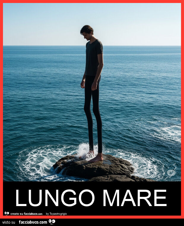 Lungo mare