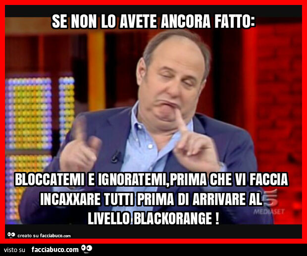 Consigli alla Community