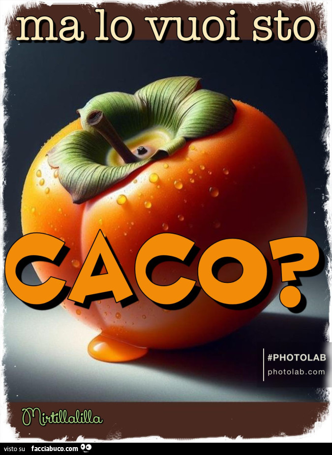 Il caco