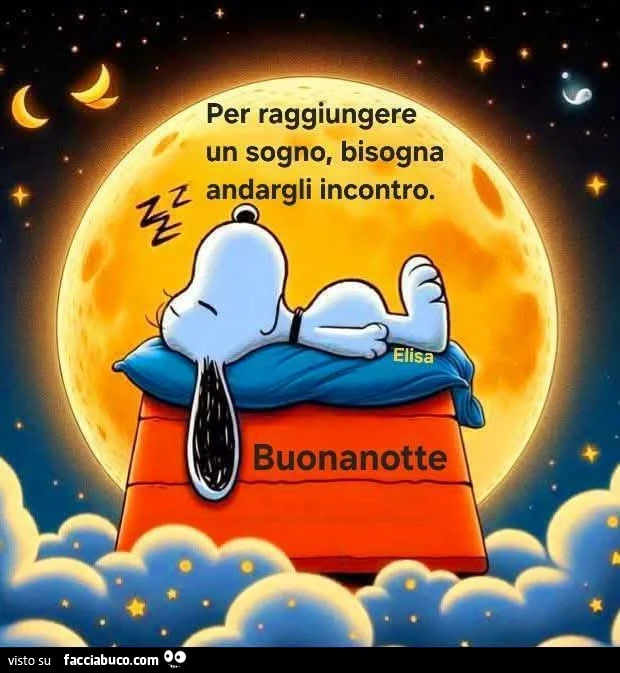 Buonanotte