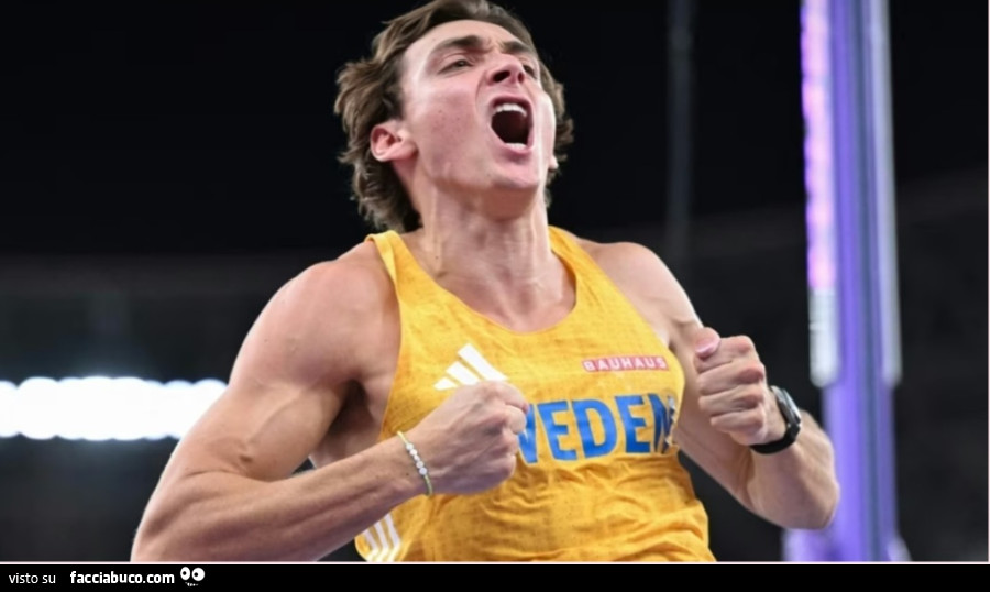 Pole vault