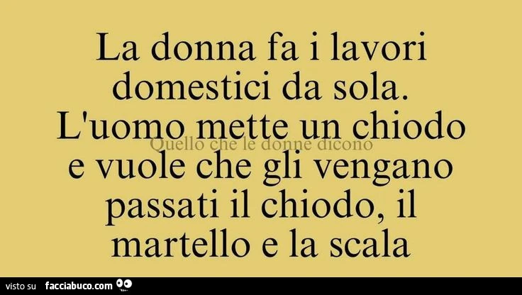 Uomo