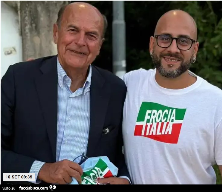 LGBT, Bersani, Pride