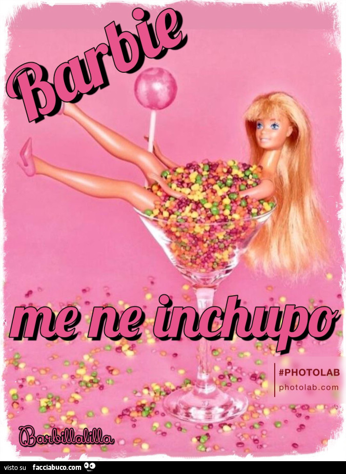 Me ne inchupo