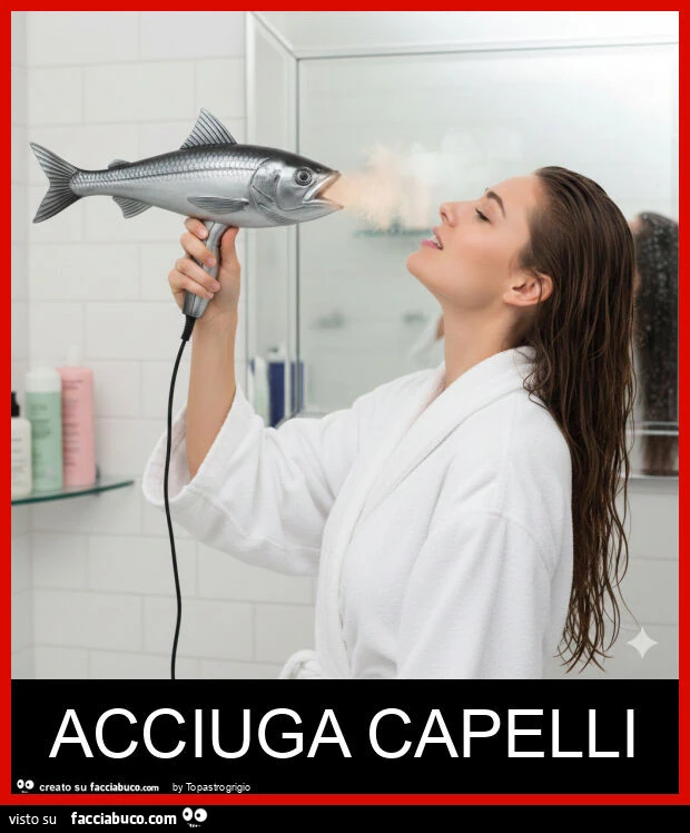 Acciuga capelli