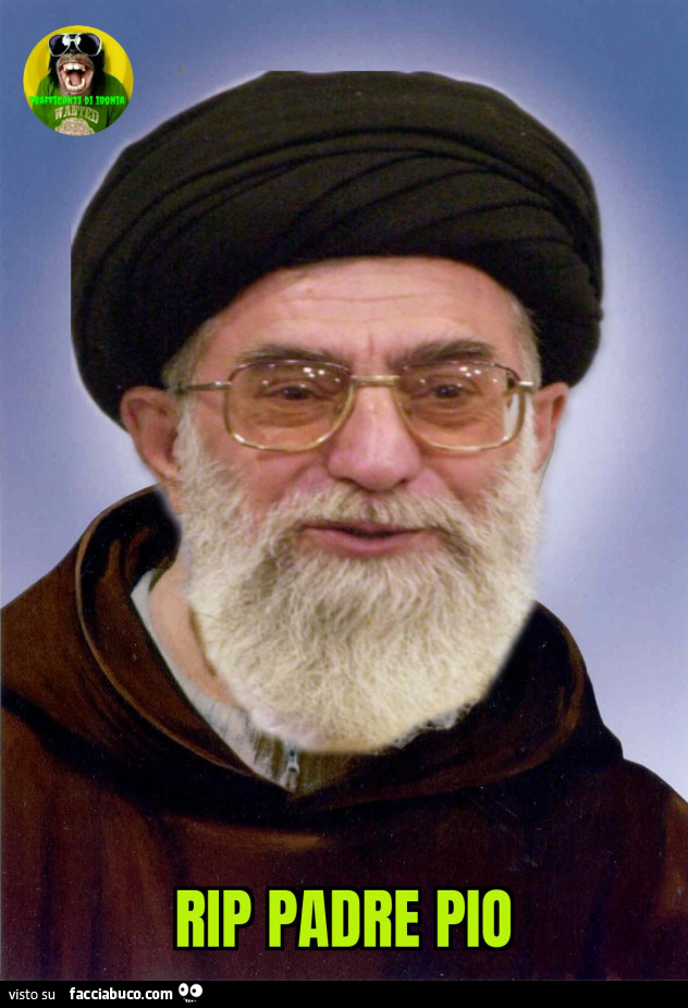 Rip padre pio