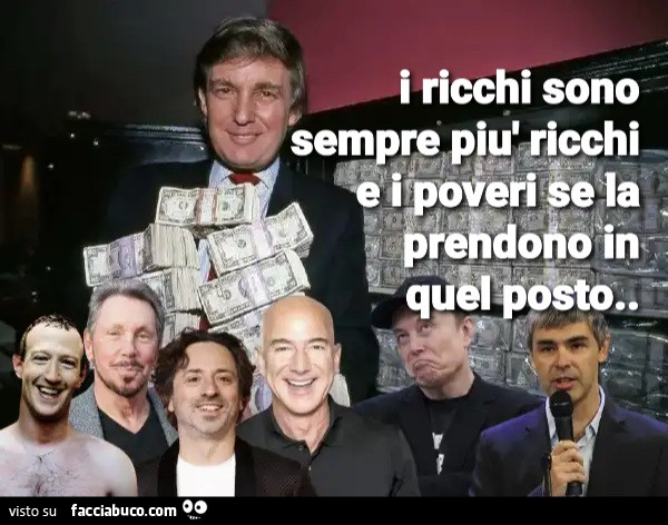 Maggioranza povera