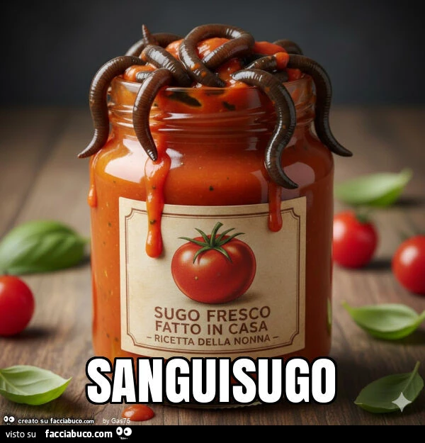 Sanguisugo