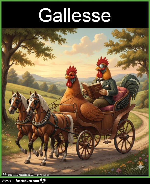 Gallesse