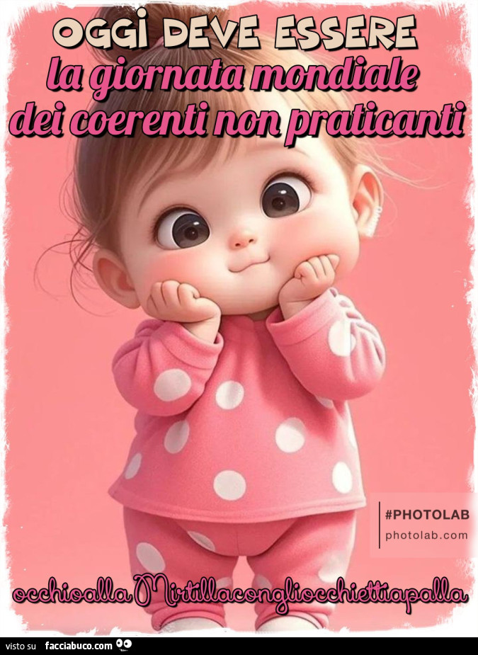 Coerenti non praticanti
