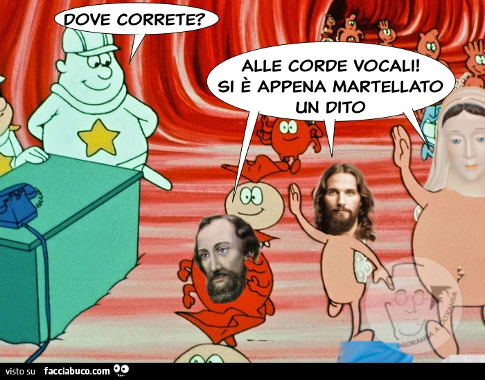 Corde vocali