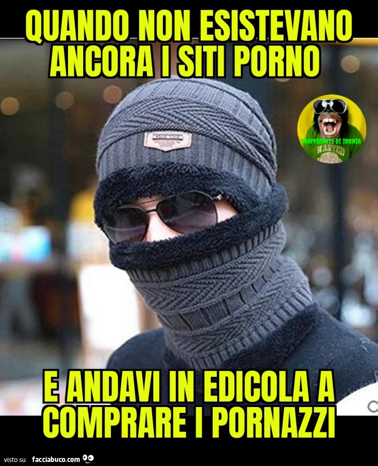Quando non esistevano ancora i siti porno e andavi in edicola a comprare