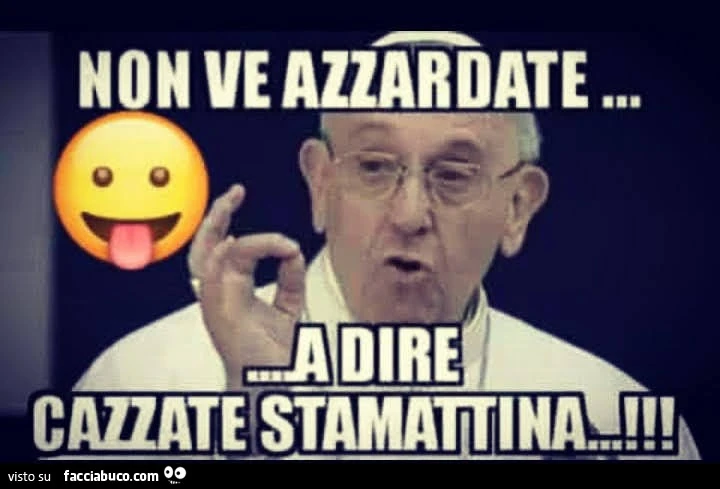 Vaccata