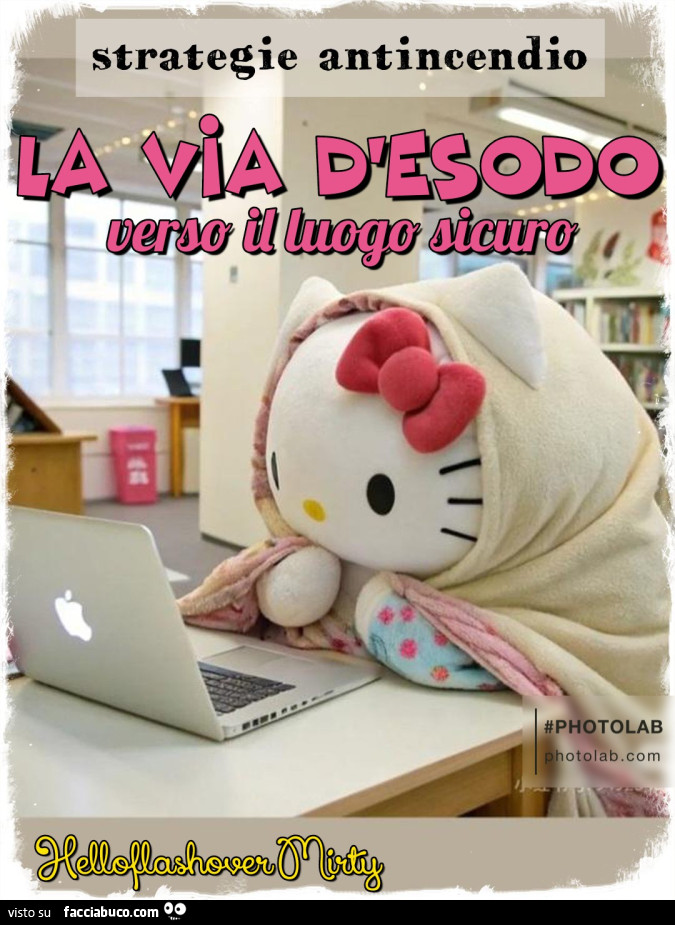 Via d'esodo