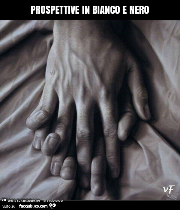 Prospettive in bianco e nero
