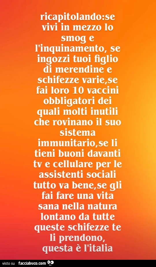 Vaccata