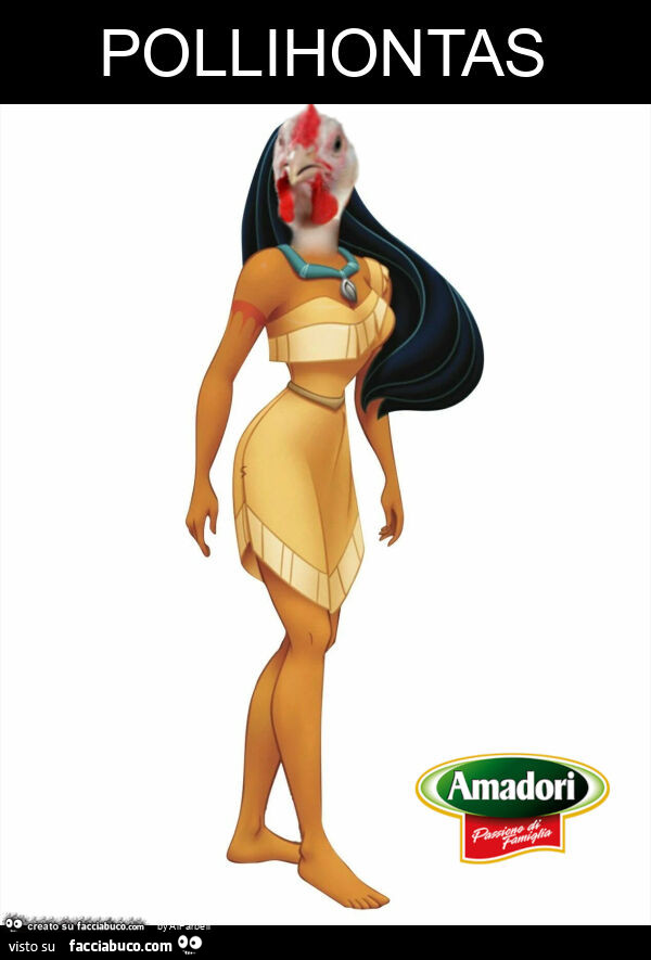 Pollihontas