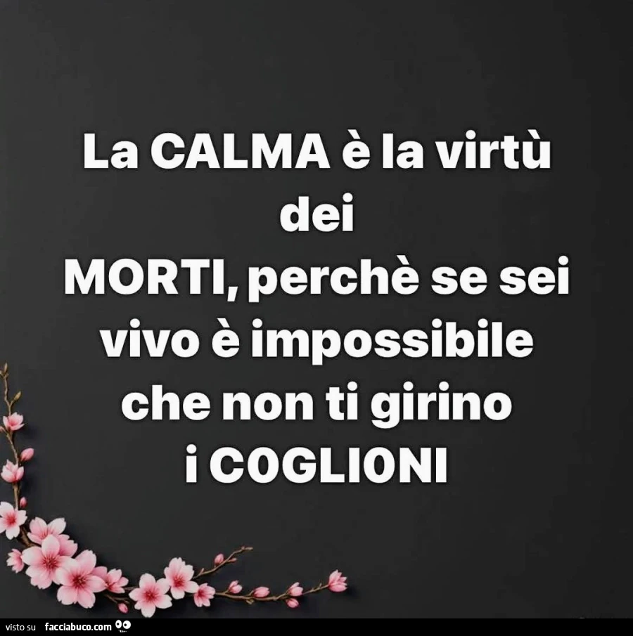 Calma