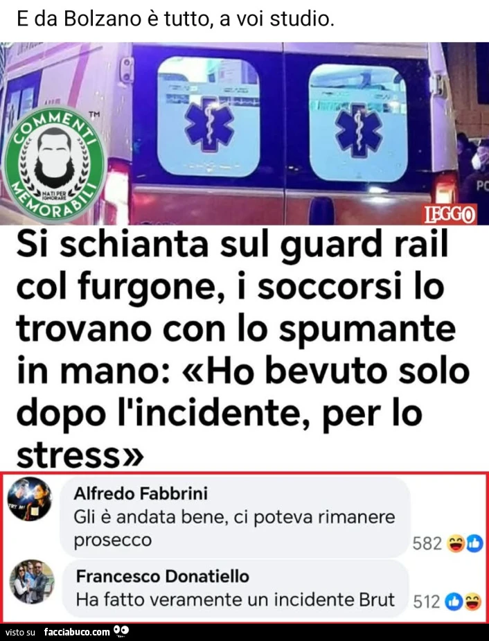 Incidente