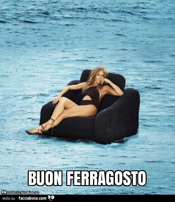 Buon ferragosto