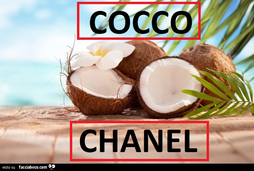 Cocò Chanel