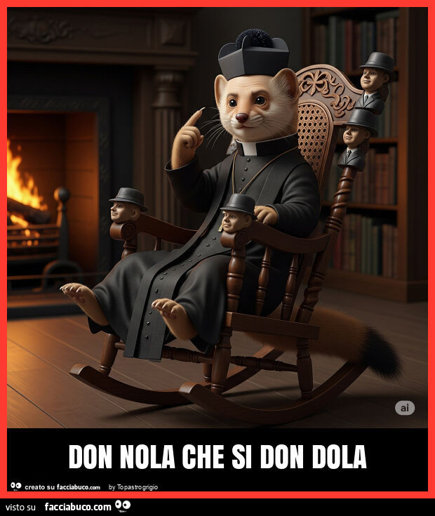 Don nola che si don dola