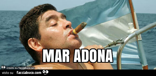 Mar adona