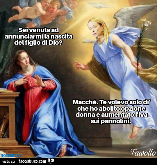 Hanno Abolito Opzione Donna